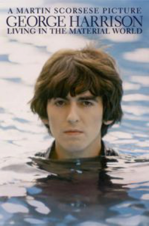 George Harrison: Élet az anyagi világban DVD