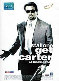 Get Carter - Az igazság fáj DVD