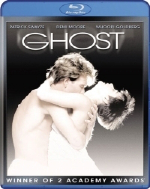 Ghost *Import - Magyar szinkronnal* Blu-ray