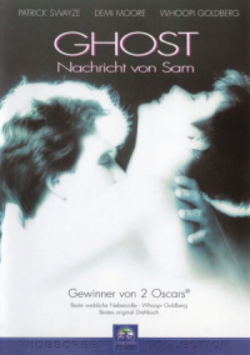 Ghost DVD Ghost DVD