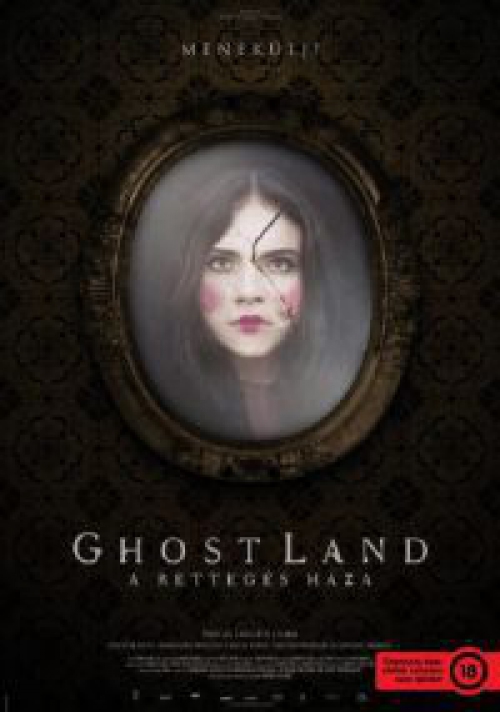 Ghostland - A rettegés háza DVD