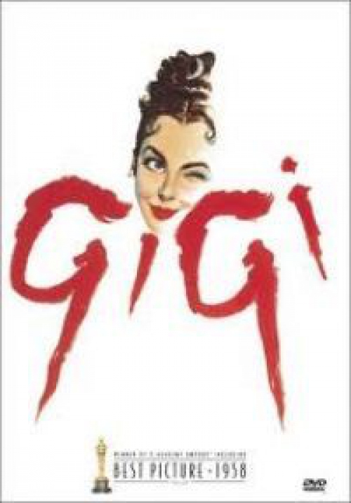 Gigi (1958) DVD