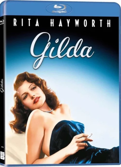 Gilda (1946) *Rita Hayworth - Import* Blu-ray