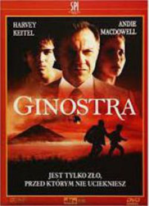 Ginostra *Antikvár - Kiváló állapotú* DVD