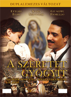 Giuseppe Moscati - A szeretet gyógyít DVD