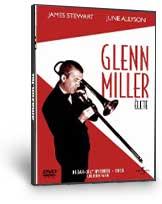 Glenn Miller élete DVD