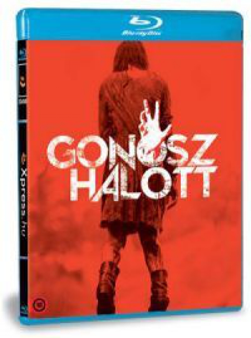 Gonosz halott Blu-ray