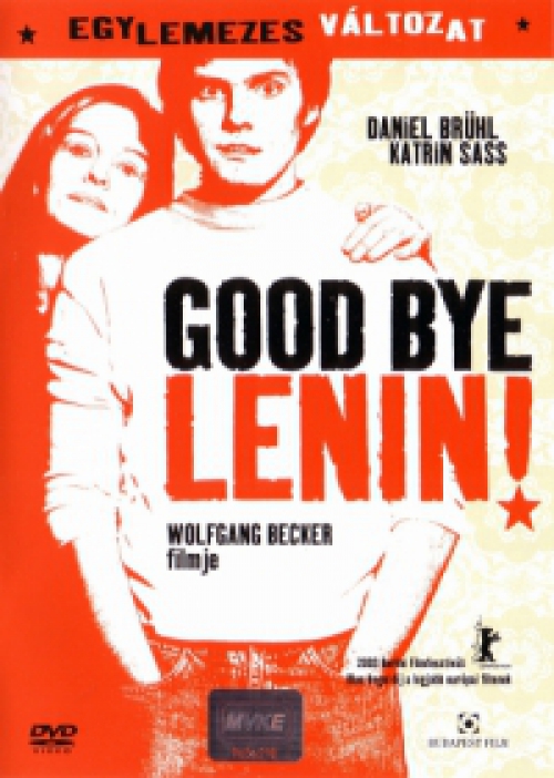 Good Bye Lenin! *Antikvár - Kiváló állapotú* DVD