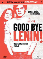 Good Bye, Lenin! DVD