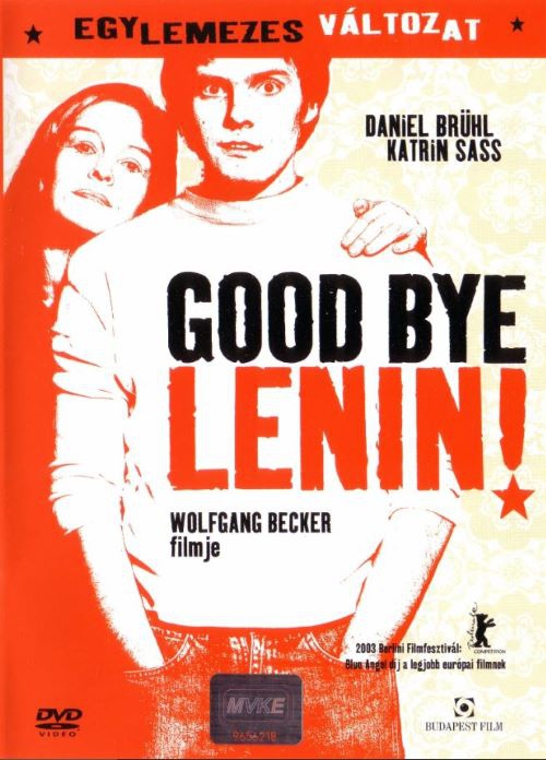 Good Bye, Lenin! DVD