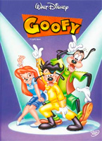 Goofy DVD