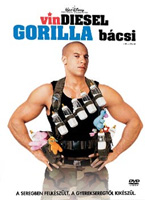Gorilla bácsi DVD
