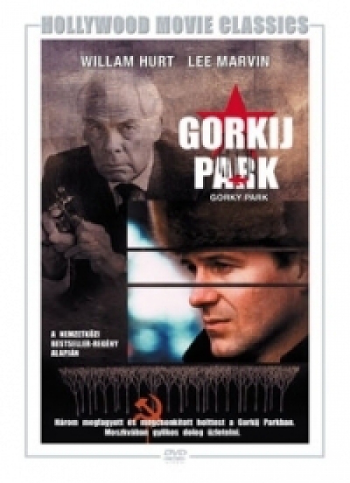 Gorkij park *Antikvár - Kiváló állapotú* DVD