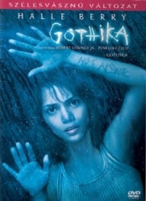 Gothika *Antikvár - Kiváló állapotú* DVD