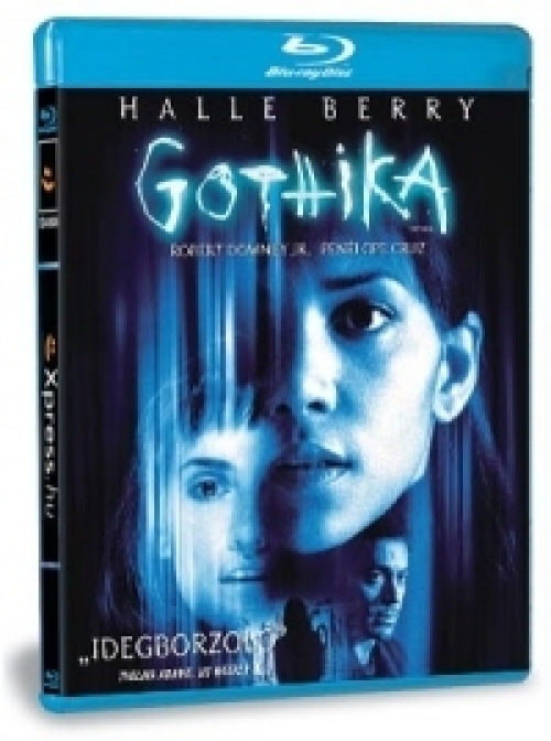 Gothika *Import - Magyar szinkronnal* Blu-ray