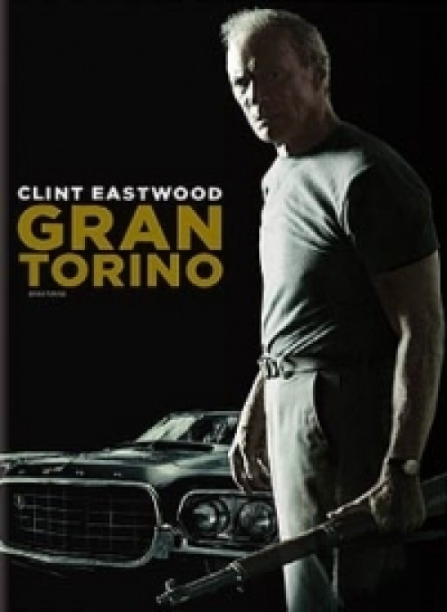 Gran Torino  *Antikvár-Kiváló állapotú* DVD