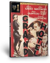 Grand Hotel DVD