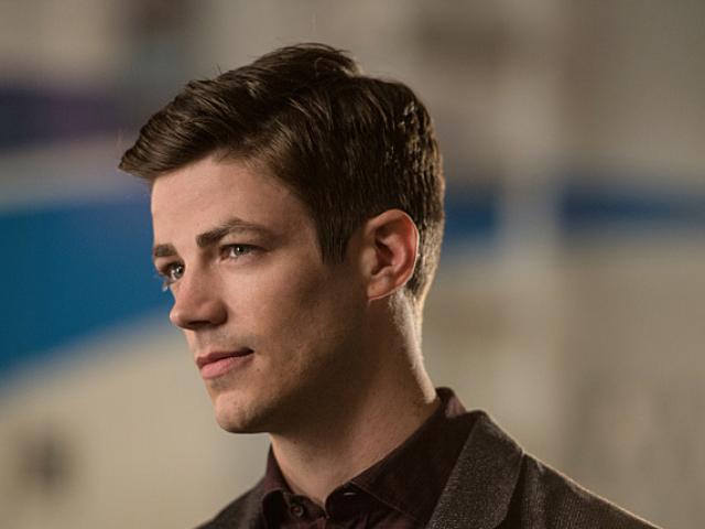 Next photo of Grant Gustin