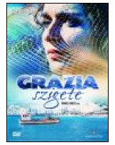 Grazia szigete DVD