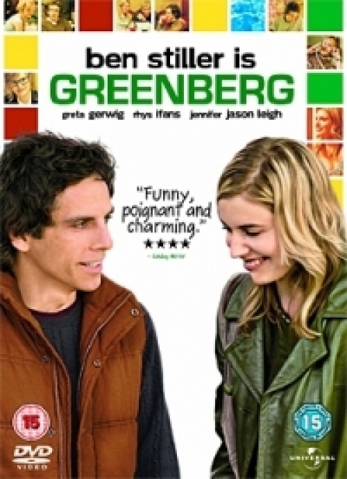 Greenberg *Ben Stiller - Antikvár - Kiváló állapotú* DVD