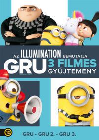 Gru DVD Gru DVD