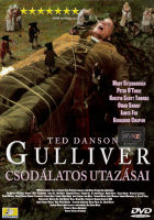 Gulliver utazásai DVD