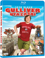 Gulliver utazásai Blu-ray