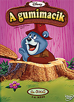 Gumimacik DVD