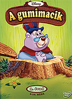 Gumimacik DVD