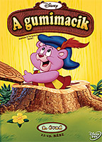 Gumimacik DVD