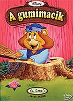 Gumimacik DVD