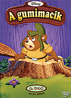 Gumimacik DVD