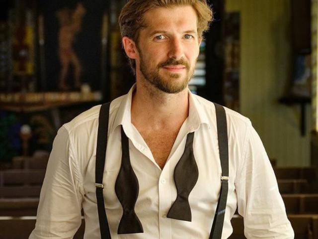 Gwilym Lee harry potter