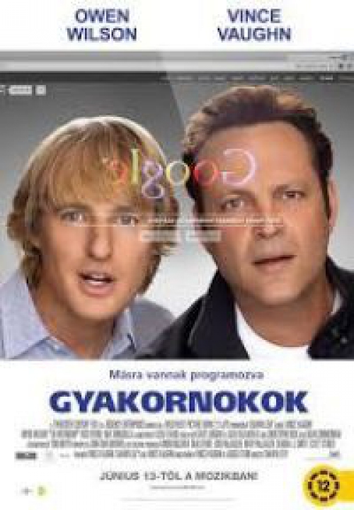 Gyakornokok  *Antikvár - Kiváló állapotú* DVD