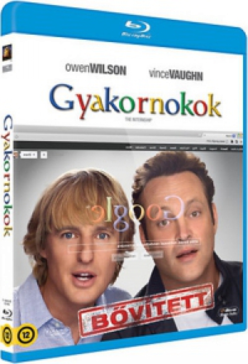 Gyakornokok Blu-ray Gyakornokok Blu-ray