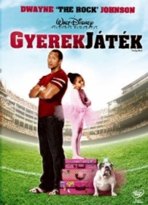 Gyerekjáték *Disney* *Antikvár - Kiváló állapotú* DVD