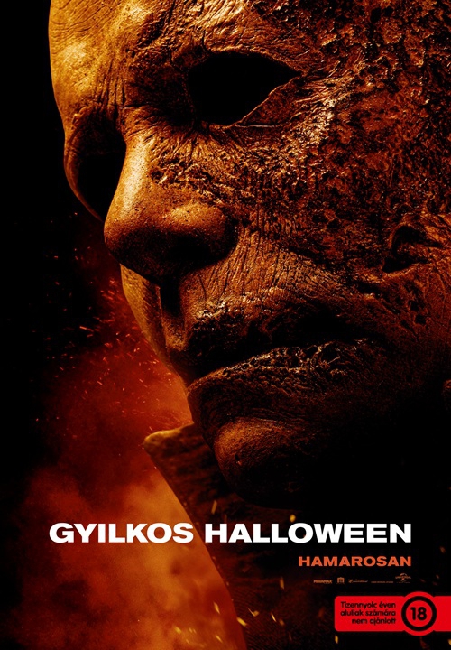 Gyilkos Halloween *Szinkronizált - Jamie Lee Curtis - Judy Greer - Import* DVD