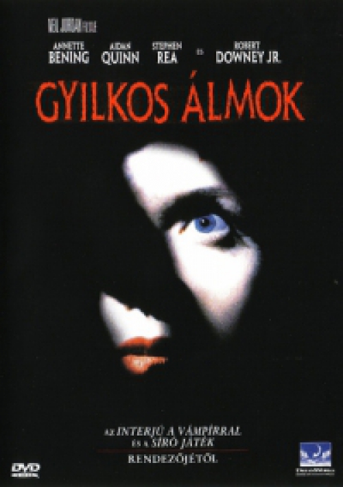 Gyilkos álmok *Antikvár - Kiváló állapotú* DVD