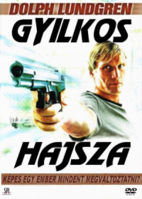 Gyilkos hajsza DVD