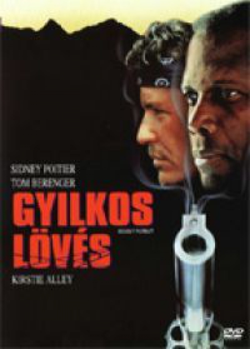 Gyilkos lövés *Antikvár - Kiváló állapotú* DVD