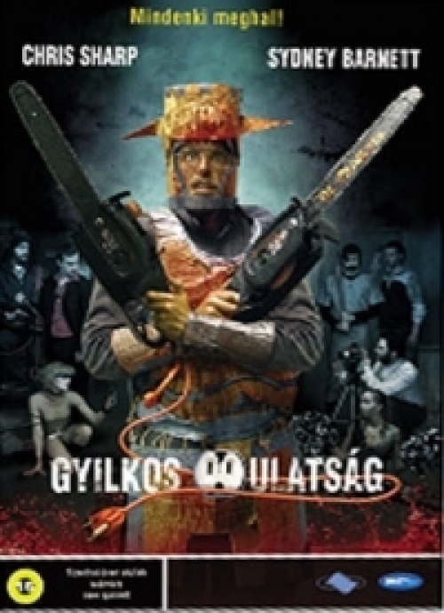 Gyilkos mulatság *Antikvár - Kiváló állapotú* DVD