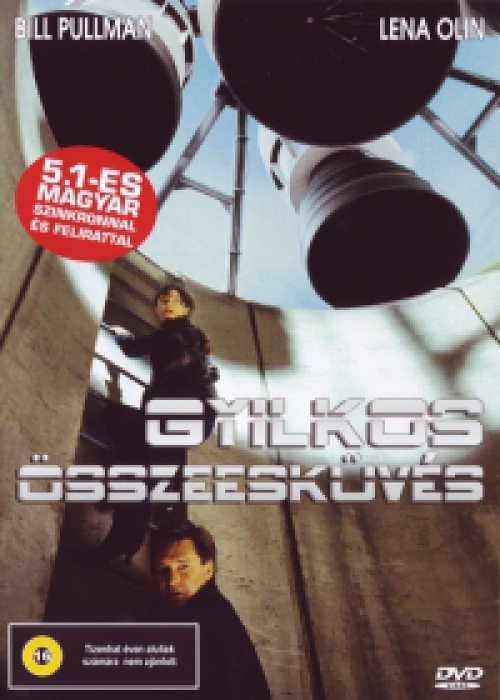 Gyilkos összeesküvés DVD