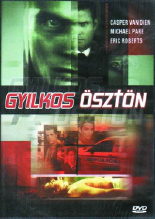 Gyilkos ösztön DVD