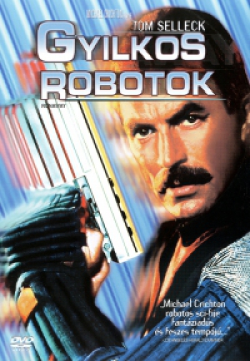 Gyilkos robotok DVD