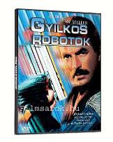 Gyilkos robotok DVD