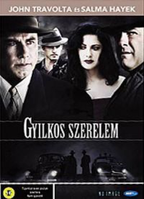 Gyilkos szerelem *Antikvár - Kiváló állapotú* DVD