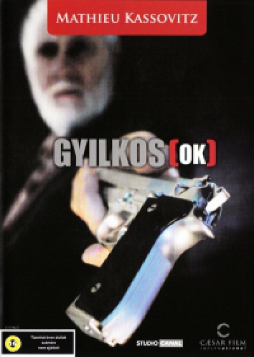 Gyilkos(ok) *Antikvár - Kiváló állapotú* DVD