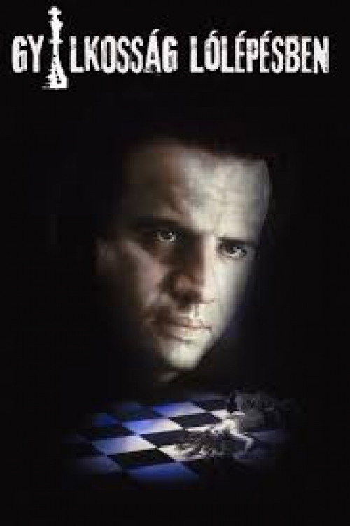 Gyilkosság lólépésben *Christopher Lambert - Antikvár - Kiváló állapotú* DVD