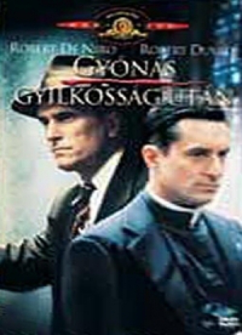 Gyónás gyilkosság után *Antikvár - Kiváló állapotú* DVD