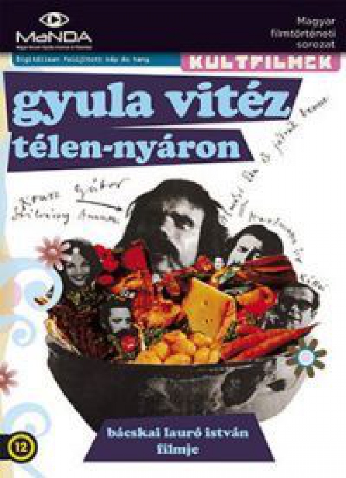 Gyula vitéz télen-nyáron  *Antikvár - Kiváló állapotú* DVD